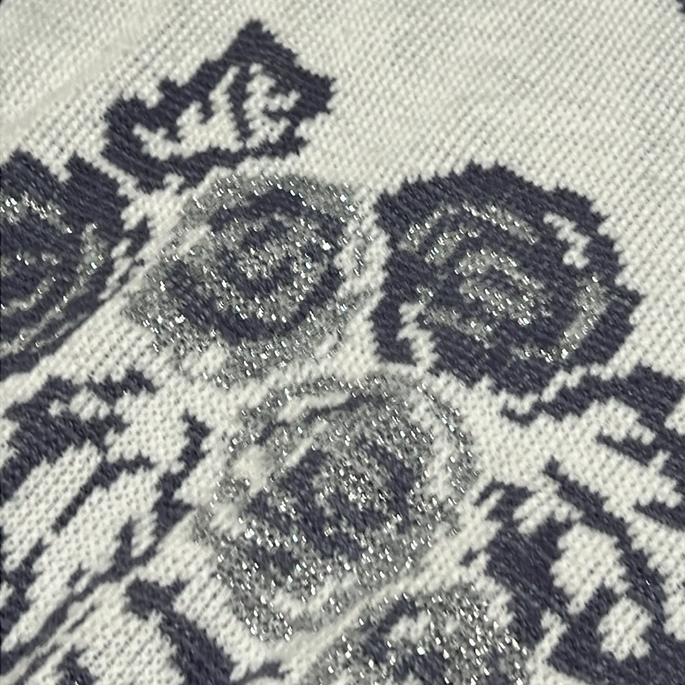 Vintage Eaton Knit  Sweater. Size Large. - Picture 2 of 10